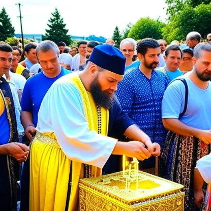 9 августа: православный праздник и возможность работать в этот день