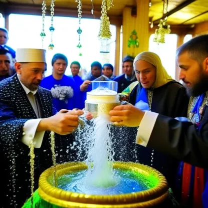 7 апреля: православный праздник и вопрос о возможности мыться