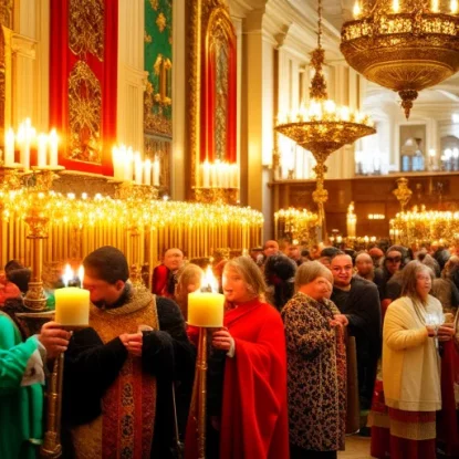13 примет о православном празднике 7 декабря