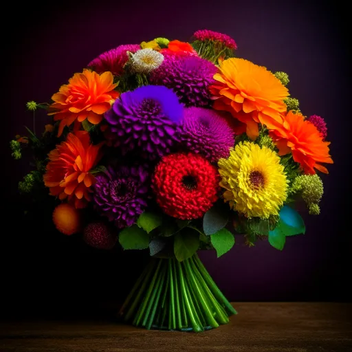 7 примет о выборе цветов для букета невесты