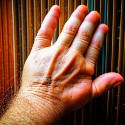 11 загадочных примет, связанных с чешущейся левой рукой