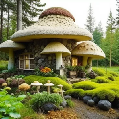 Дома выросли грибы: 7 примет, которые стоит знать