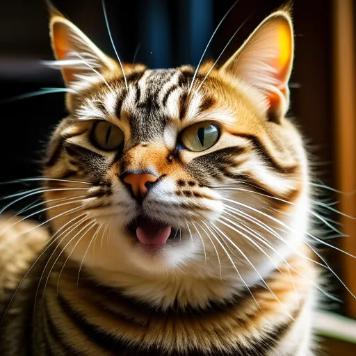 6 примет, если кот чихает: поверить или нет?