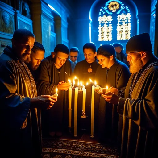13 причин, почему проводить группу ВДА в православном храме – это возможно