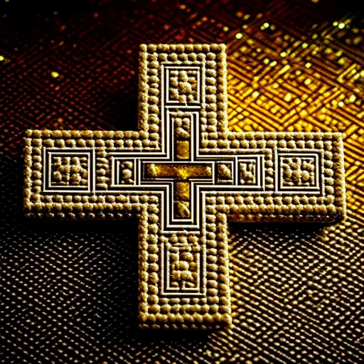 10 причин, почему православным можно носить иерусалимский крест