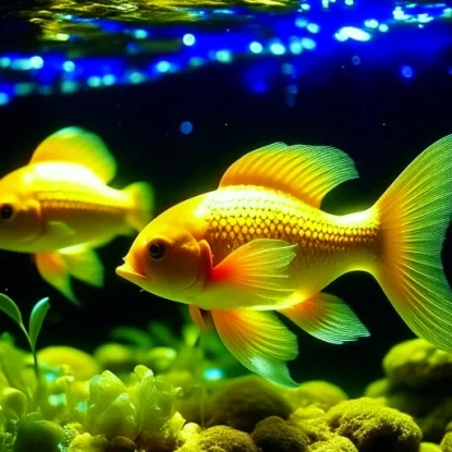 9 толкований снов о аквариуме с золотыми рыбками