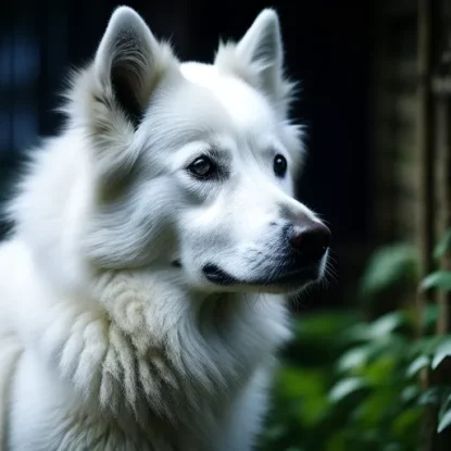7 толкований сна: к чему снится белая собака девушке?