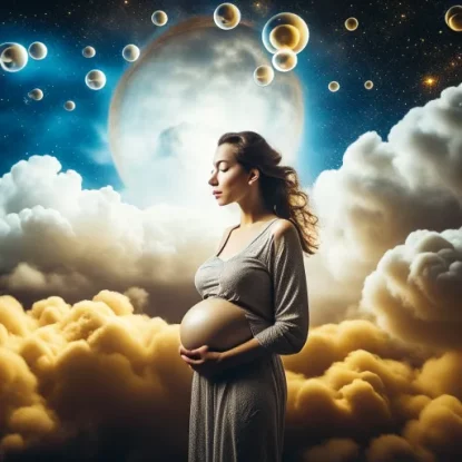 6 толкований снов о беременной дочери