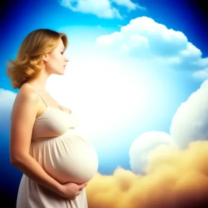 7 толкований снов о беременности с воскресенья на понедельник