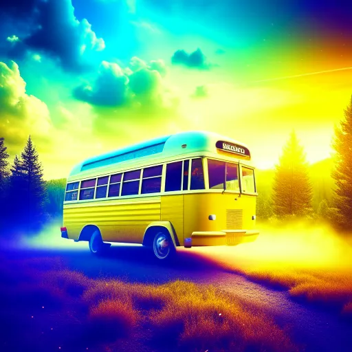 10 толкований снов, в которых вы бежите за автобусом