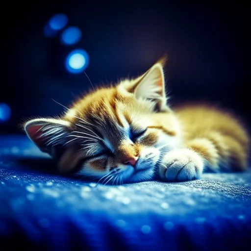 К чему снится больной котенок: 7 толкований снов