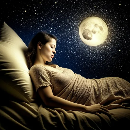 11 толкований снов о том, что мама беременна