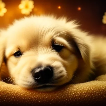 12 толкований снов о дарении щенка