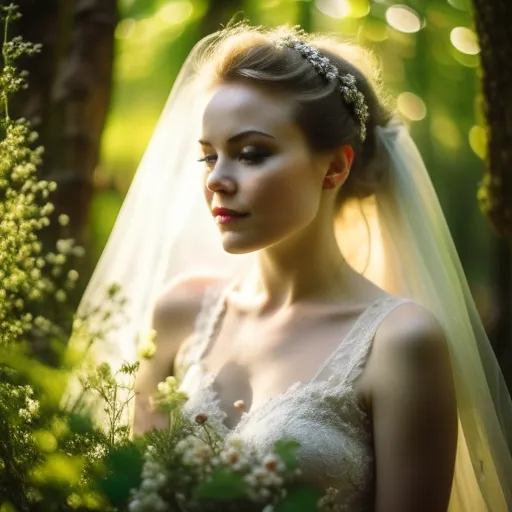 9 толкований снов о девушке в свадебном платье