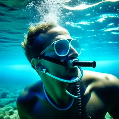 К чему снится дышать под водой: толкования и интерпретации