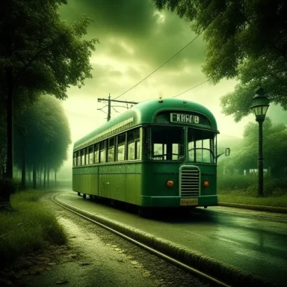 11 толкований снов о поездке в троллейбусе