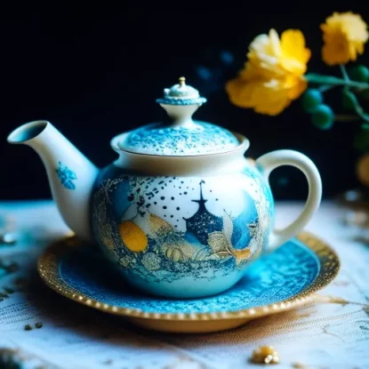 8 толкований снов о фарфоровом чайнике