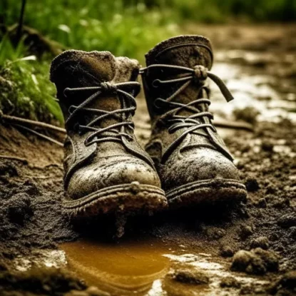 6 толкований снов о грязной обуви