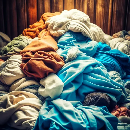 8 толкований снов о грязном белье и их значение