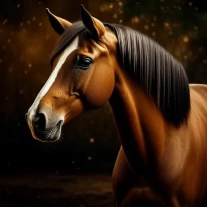 8 толкований снов о коричневой лошади