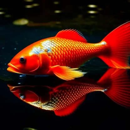 10 толкований сна о красной рыбе