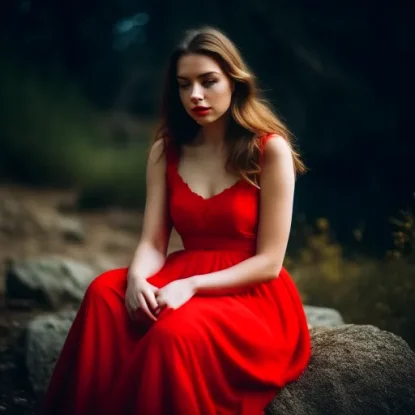 К чему снится красное платье на женщине: 12 толкований снов