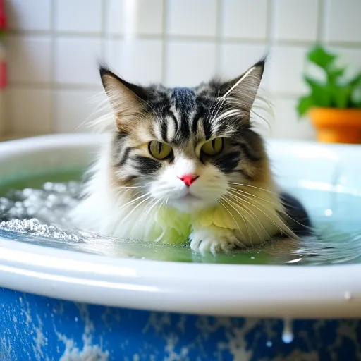 К чему снится купать кошку: различные толкования снов