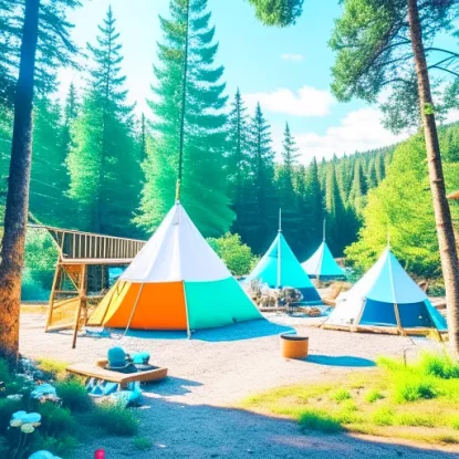 12 толкований снов о летнем лагере