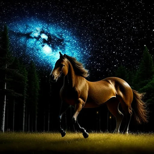9 Толкований снов о коричневой лошади