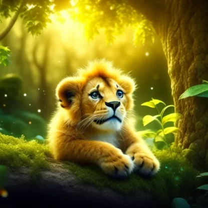11 толкований снов о львенке для девушки