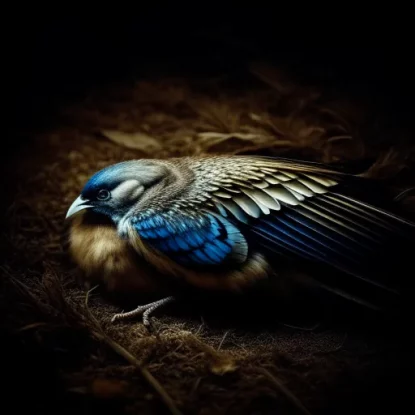 12 толкований снов, в которых мертвая птица является символом
