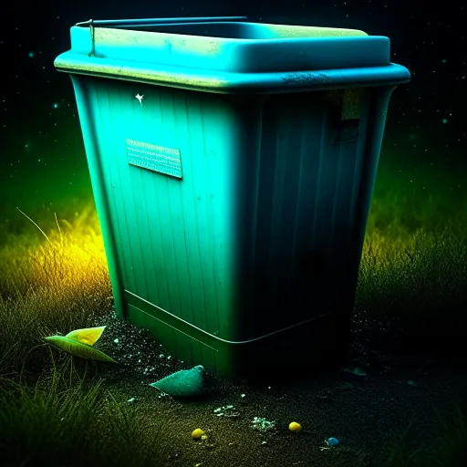 Сон о мусорном баке: 9 разных толкований