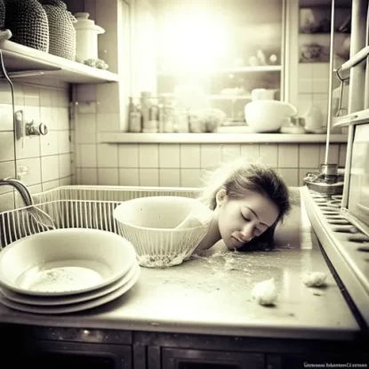 11 толкований снов о мытье посуды