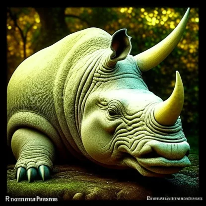 7 толкований снов о носороге: от символа силы до предупреждения о конфликте