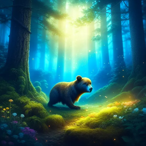 12 толкований снов охоты на медведя