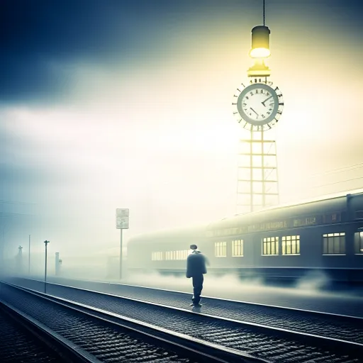 12 толкований снов, когда снится, что вы опаздываете на поезд