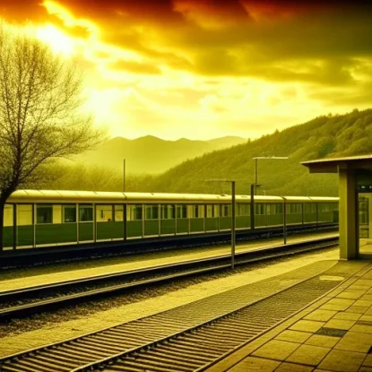 7 толкований снов о том, что вы опаздываете на поезд