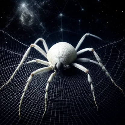 11 толкований снов о белом пауке