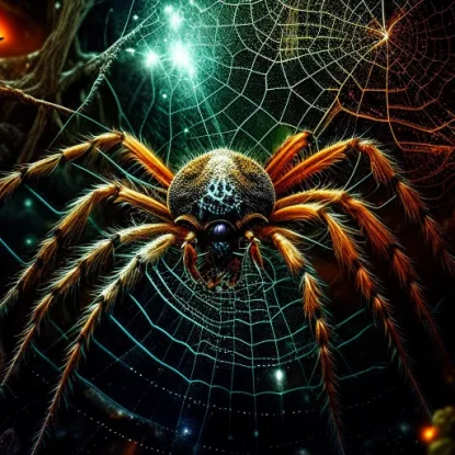 13 толкований снов о пауке тарантуле