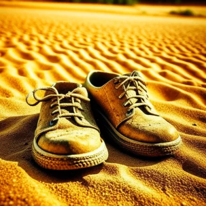 К чему снится песок в обуви: различные толкования снов