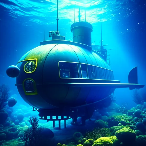 7 интересных толкований снов о подводной лодке