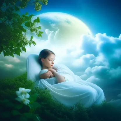 Сон: к чему снится покойник с младенцем на руках