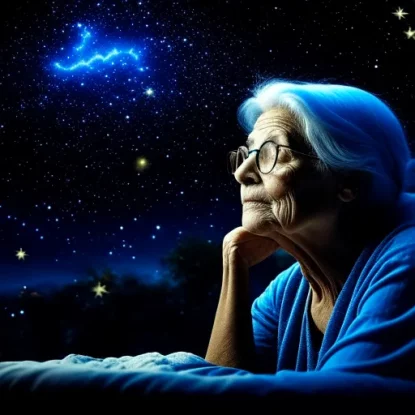 8 Толкований снов о пожилой женщине и молодой