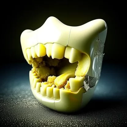 9 толкований сна о раскрошенном зубе: что может означать?