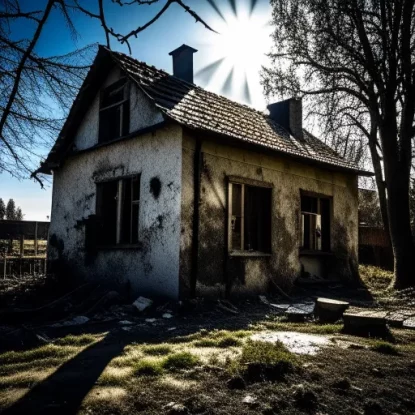 11 толкований снов о разрушенном доме: что они могут означать
