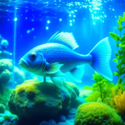 9 толкований сна о рыбке в аквариуме