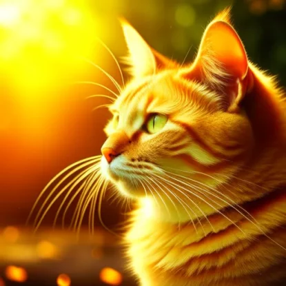 К чему снится рыжая кошка: толкование снов