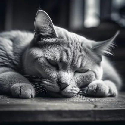 11 толкований сна к чему снится серый кот