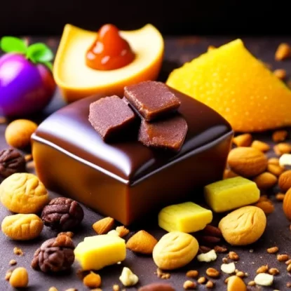 7 толкований снов о шоколаде с орехами