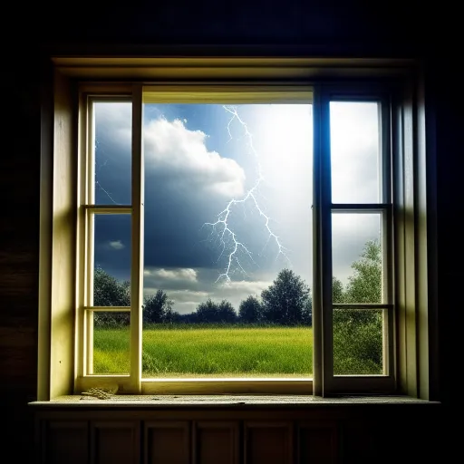 10 толкований сна о шторме за окном